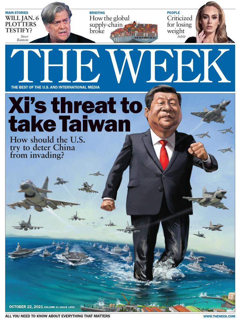 The Week Print & Digital