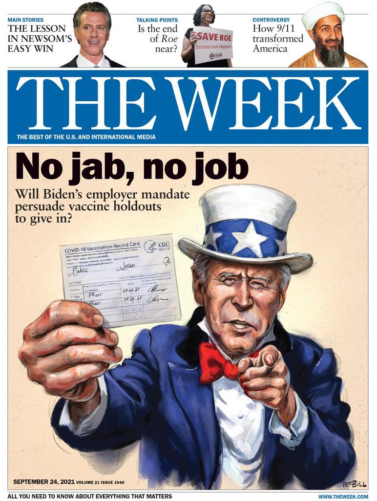 The Week Print & Digital