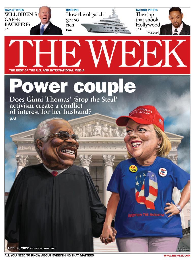 The Week Print & Digital