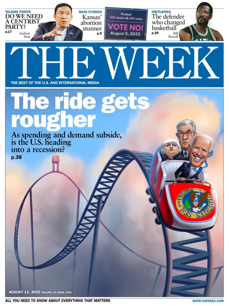 The Week Print & Digital