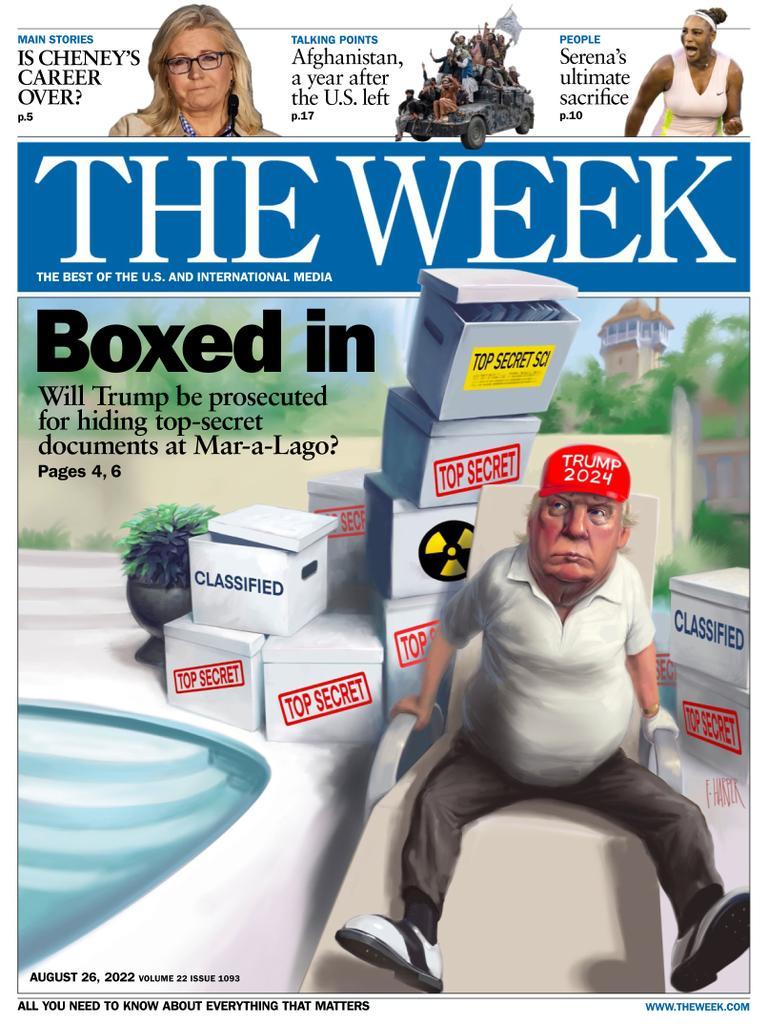 The Week Print & Digital