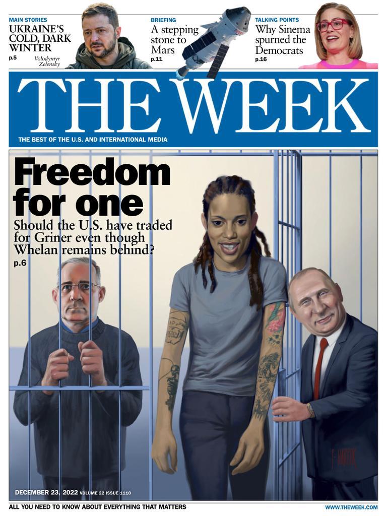 The Week Print & Digital