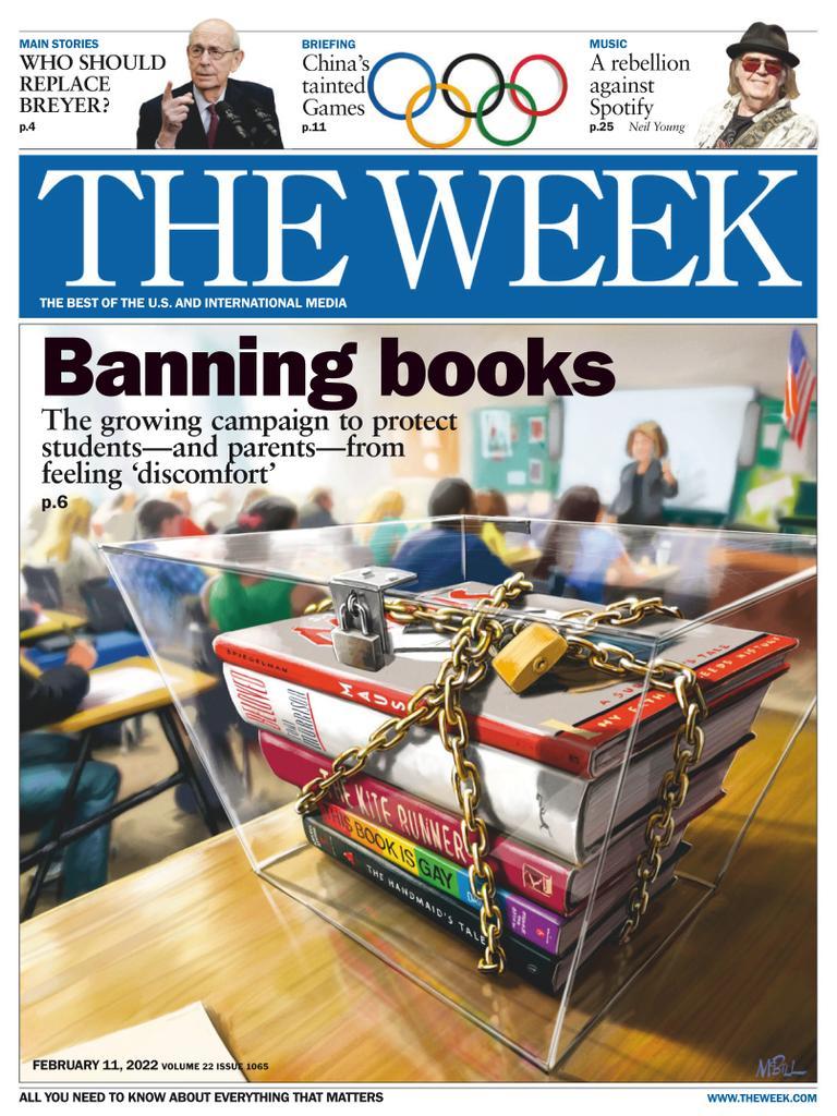 The Week Print & Digital