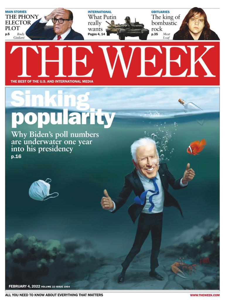 The Week Print & Digital
