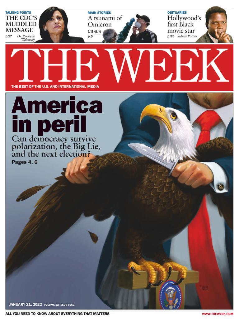 The Week Print & Digital