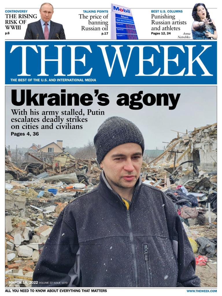 The Week Print & Digital