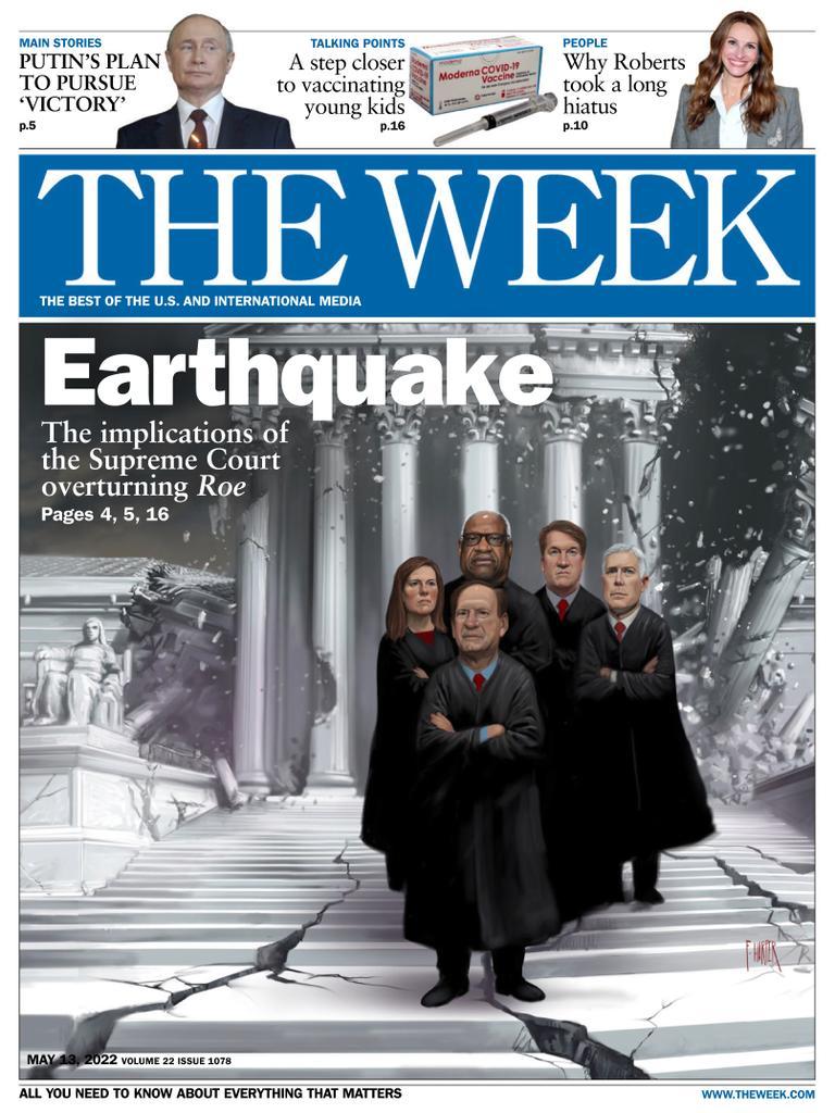 The Week Print & Digital
