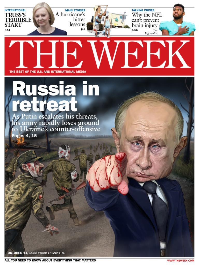 The Week Print & Digital