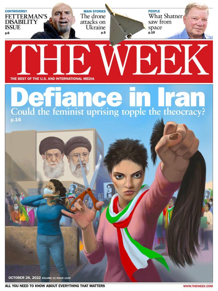 The Week Print & Digital