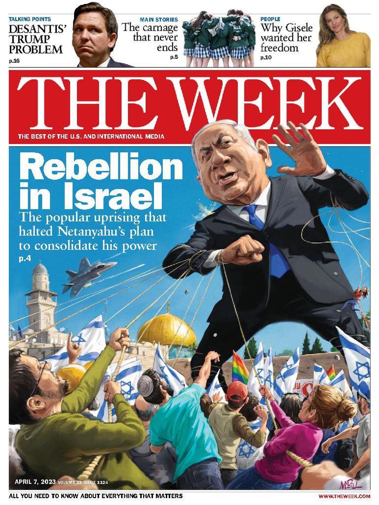 The Week Print & Digital