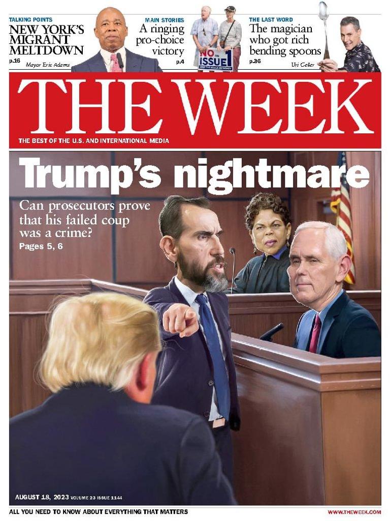 The Week Print & Digital