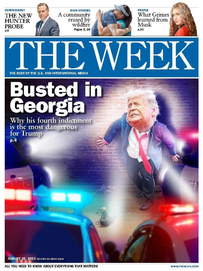 The Week Print & Digital