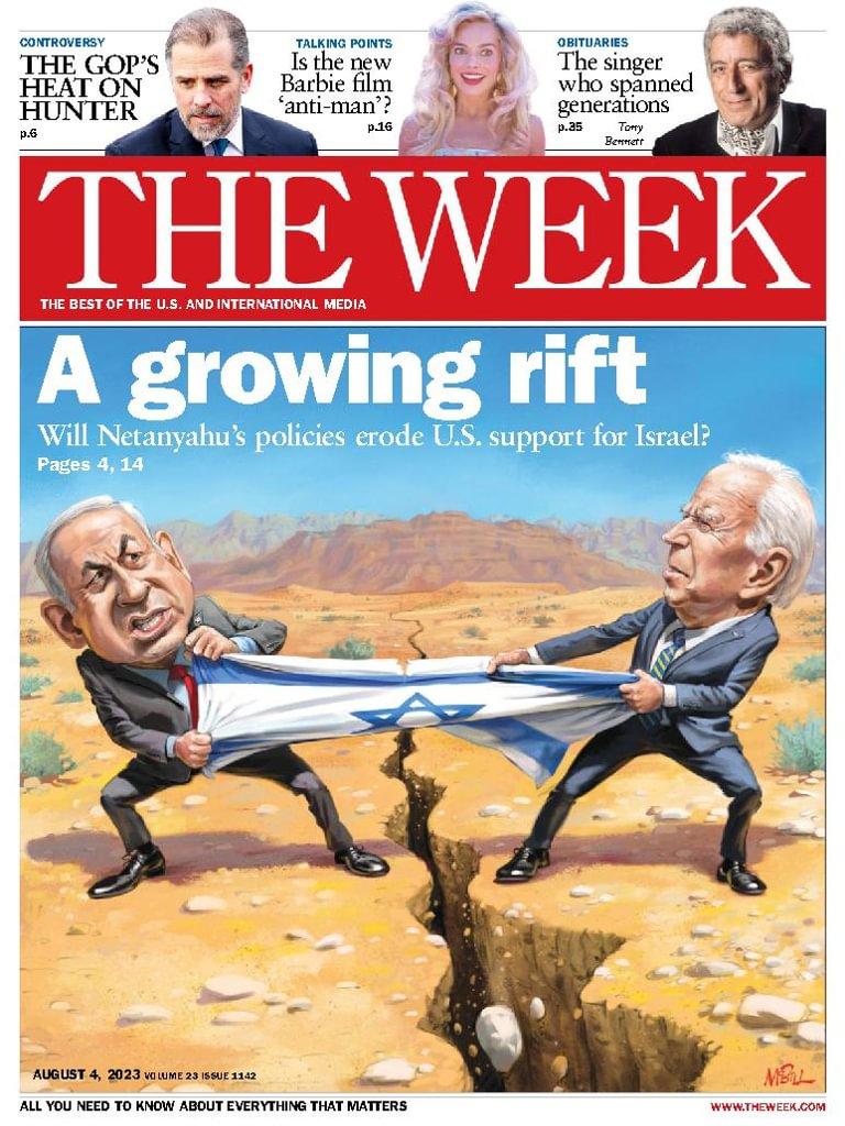 The Week Print & Digital
