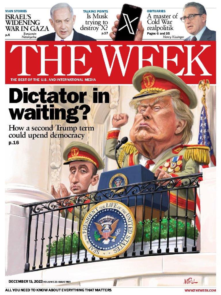 The Week Print & Digital
