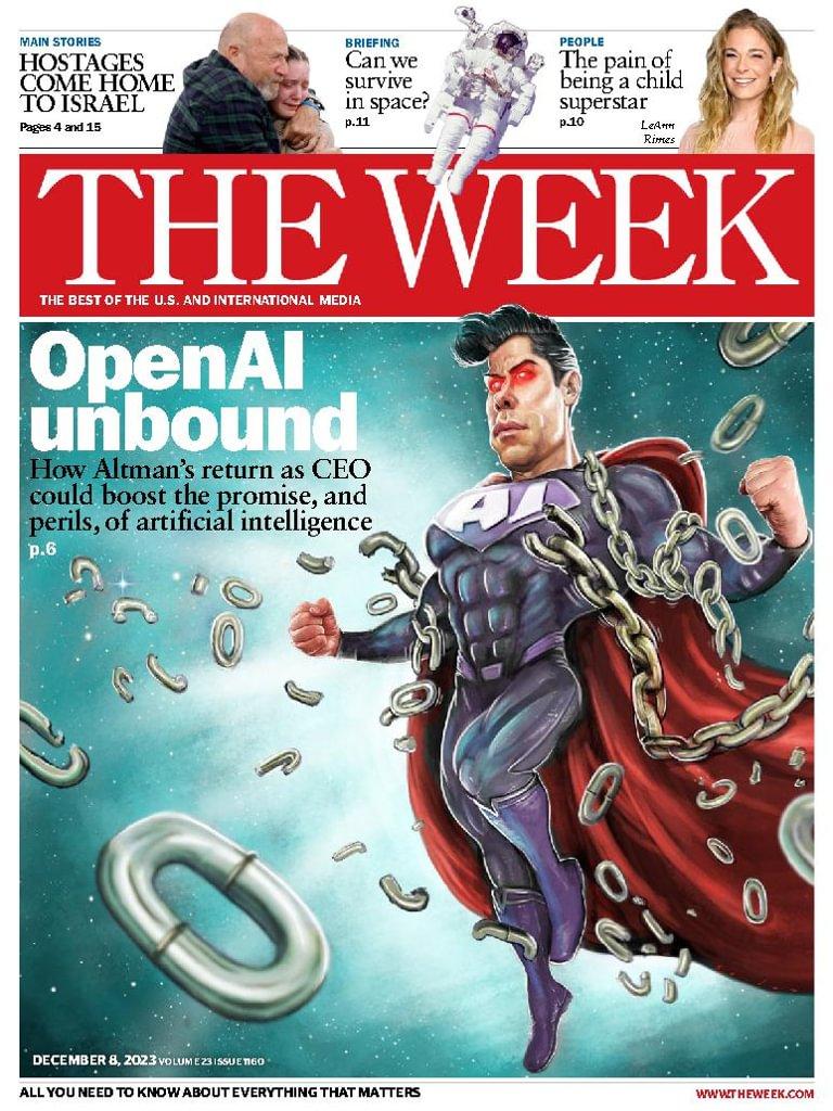 The Week Print & Digital