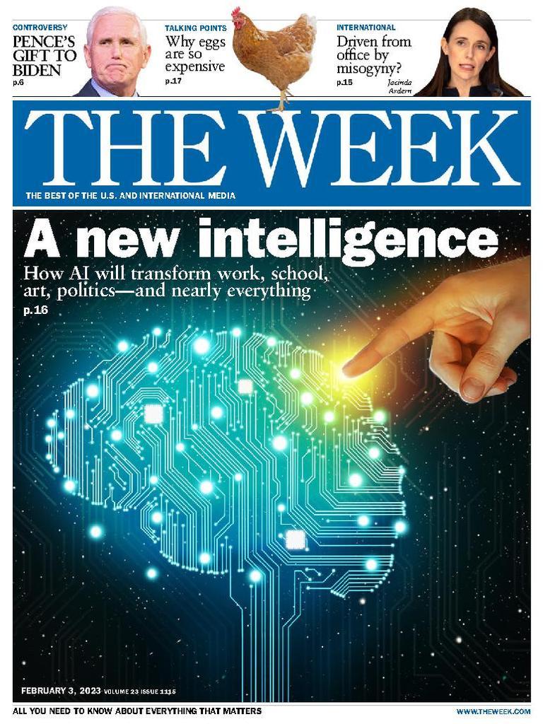 The Week Print & Digital