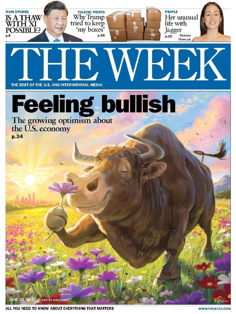 The Week Print & Digital