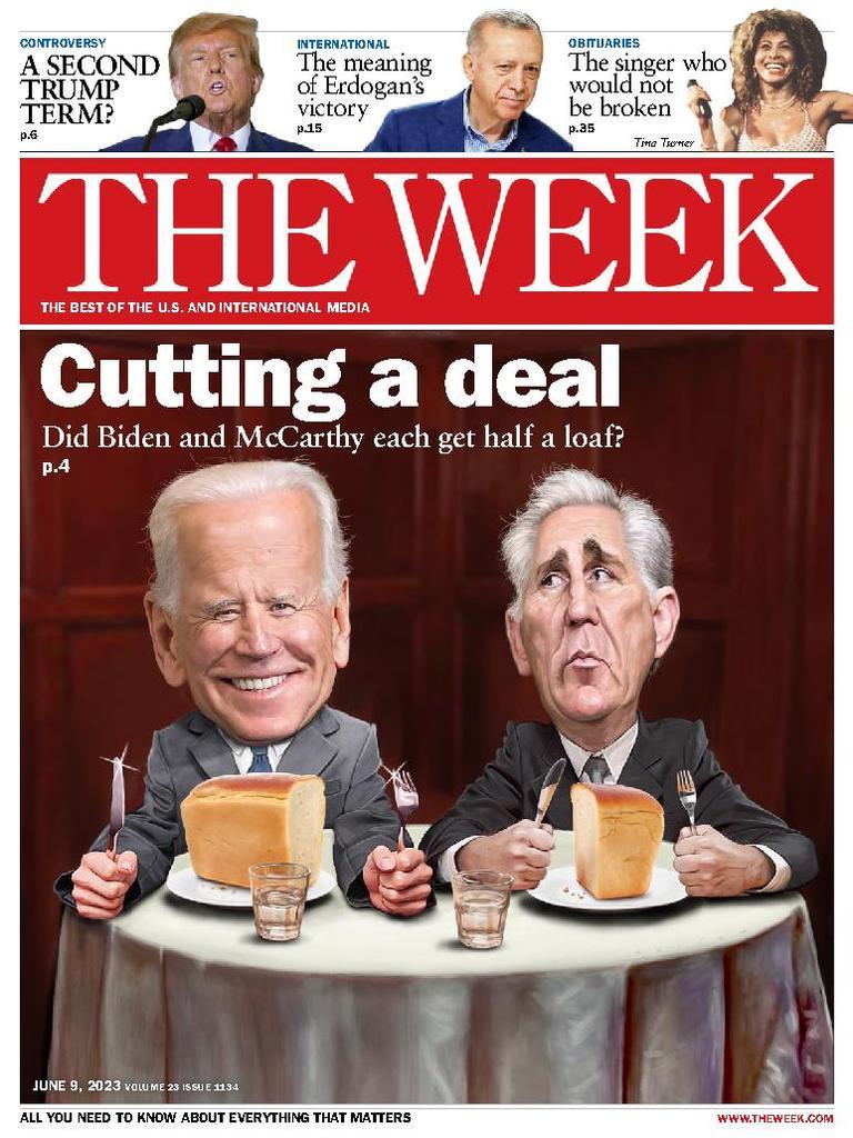The Week Print & Digital