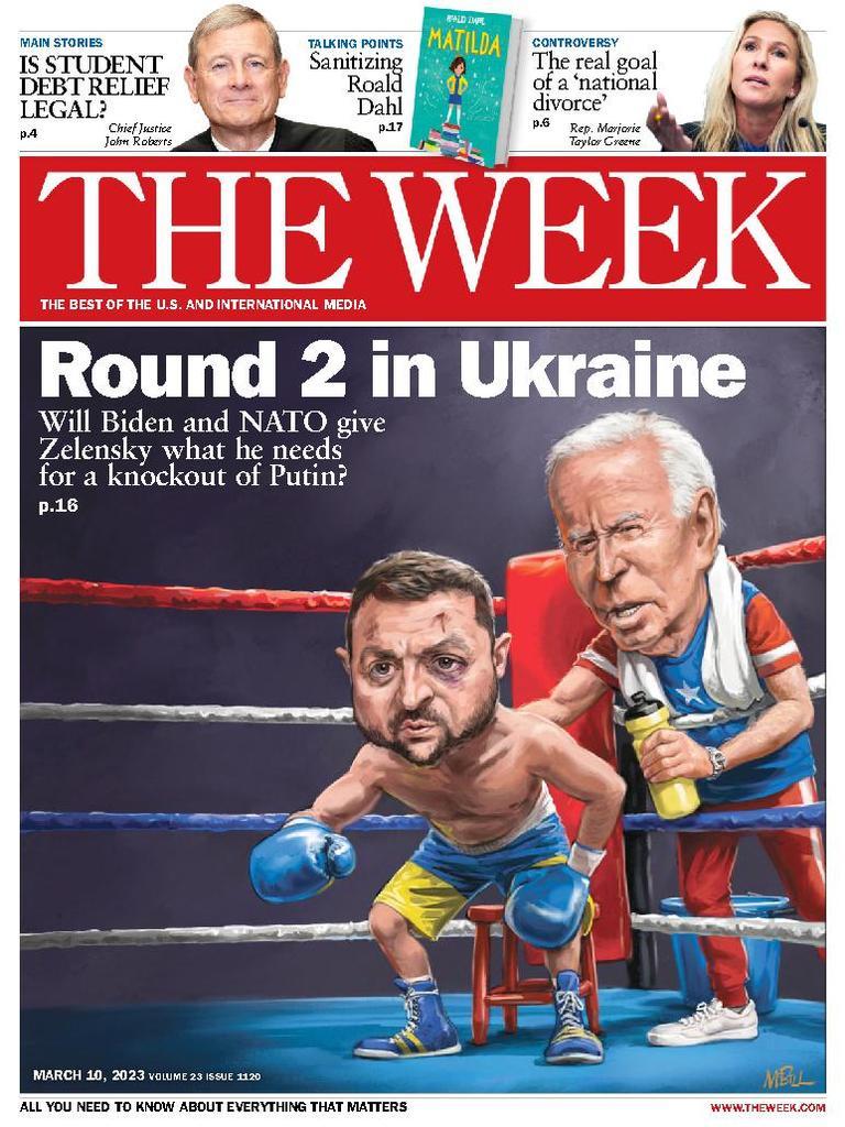 The Week Print & Digital