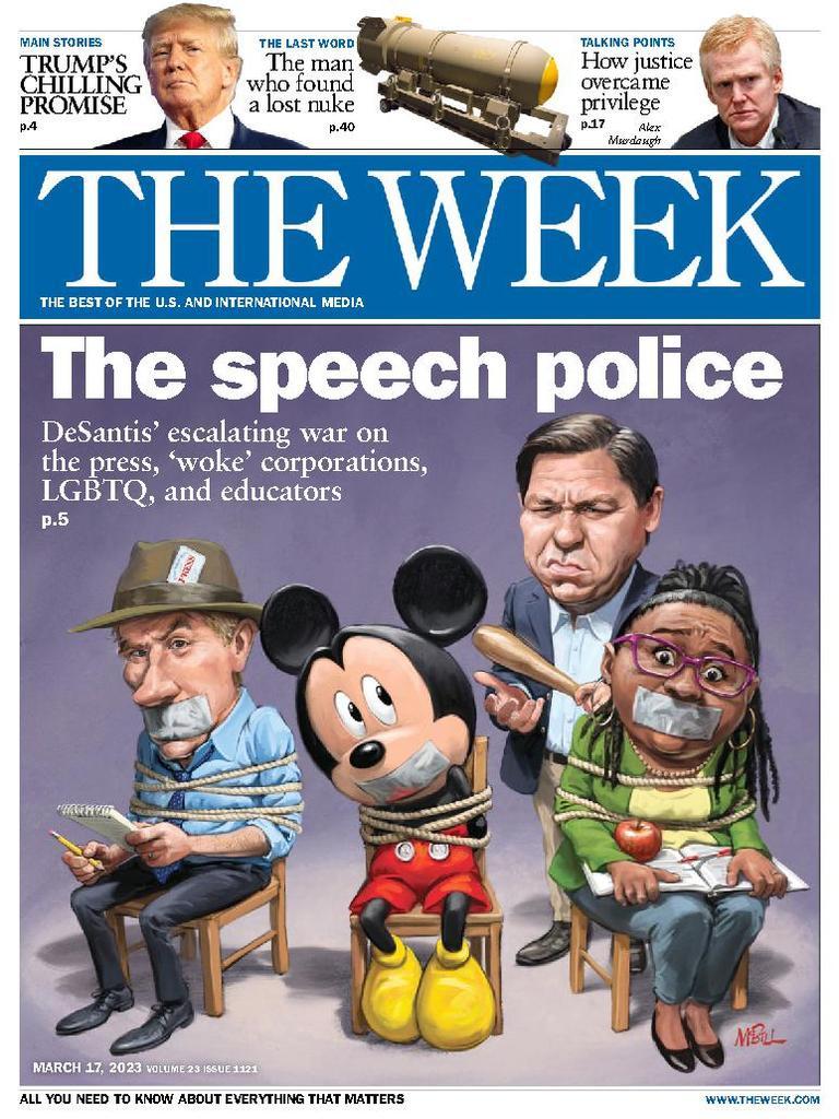 The Week Print & Digital