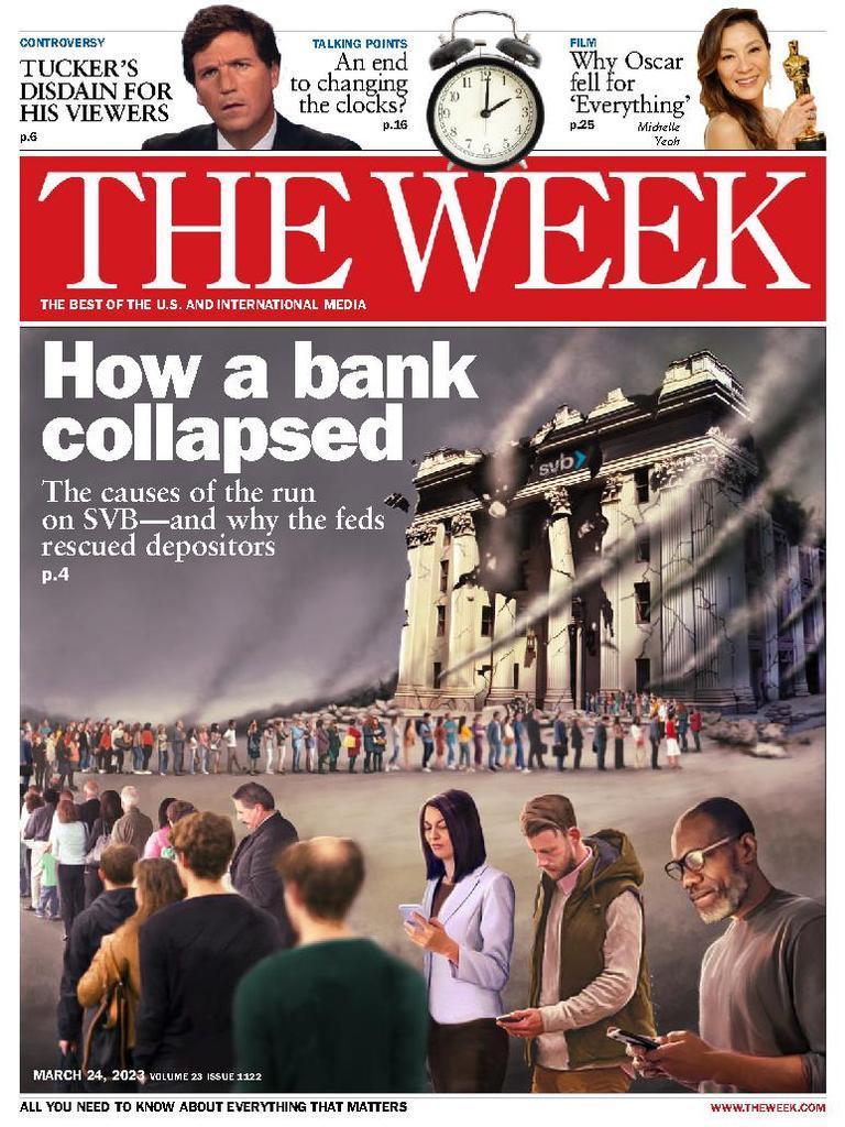 The Week Print & Digital