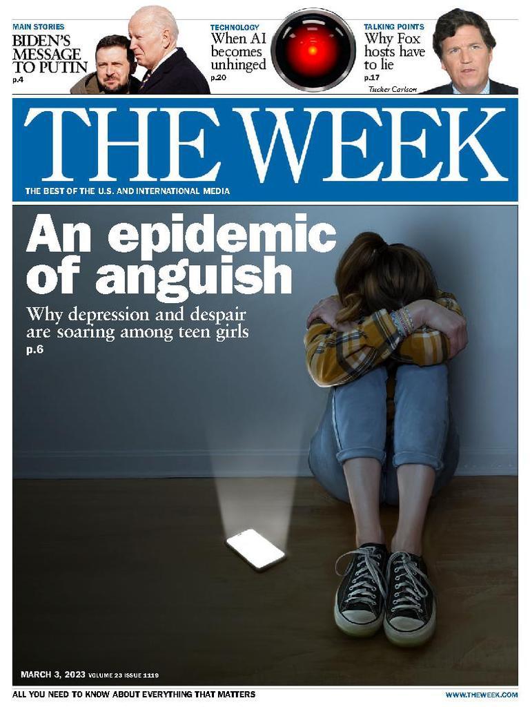 The Week Print & Digital