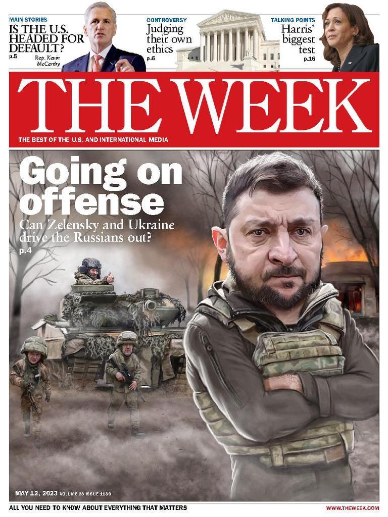 The Week Print & Digital