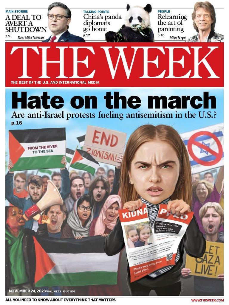 The Week Print & Digital