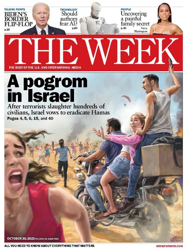 The Week Print & Digital