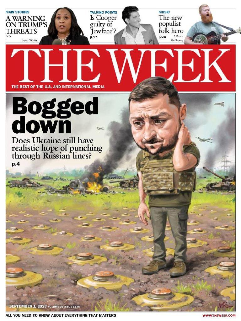 The Week Print & Digital