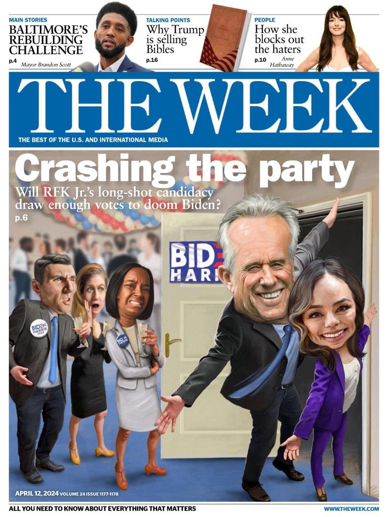 The Week Print & Digital