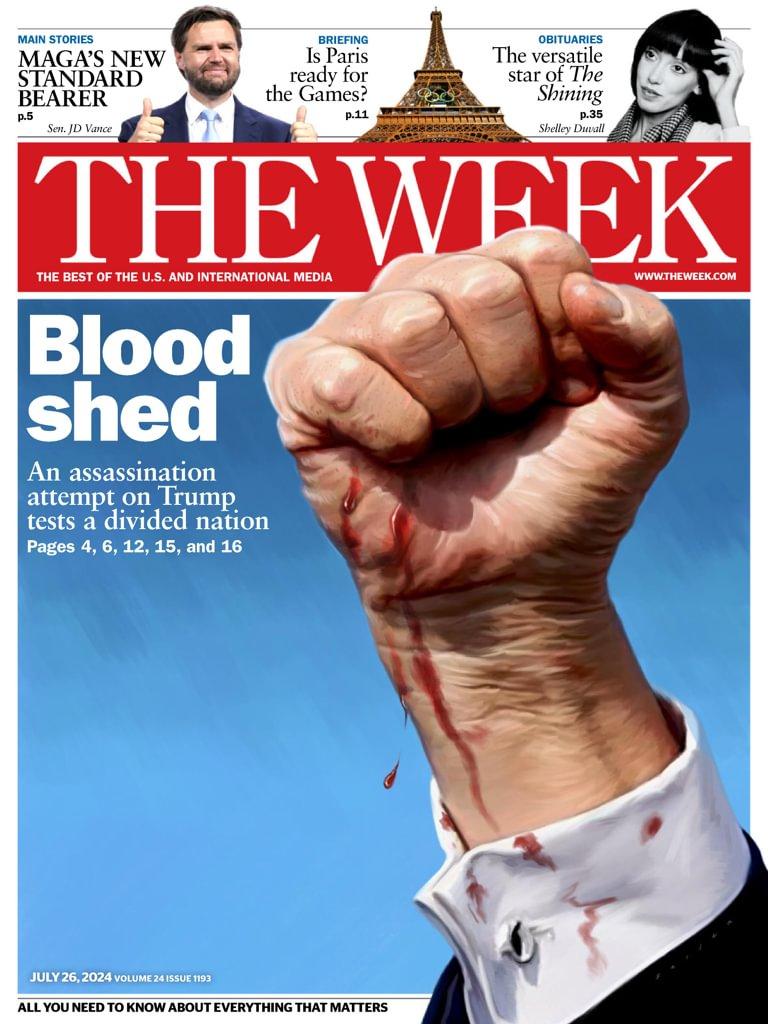 The Week Print & Digital