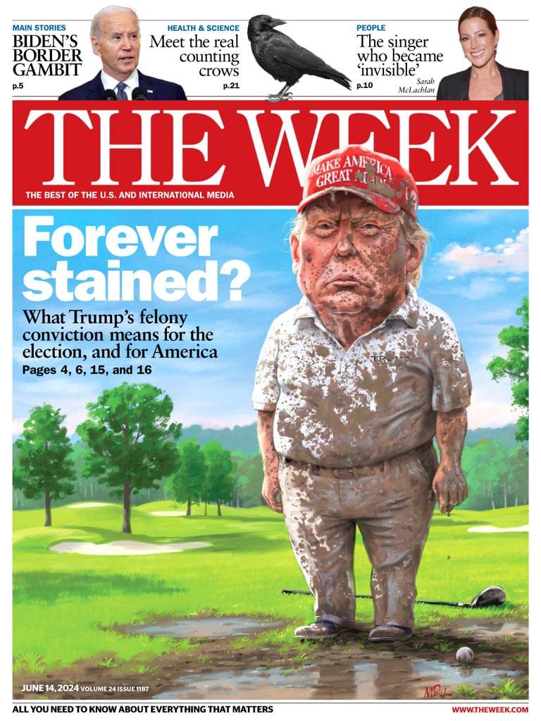 The Week Print & Digital