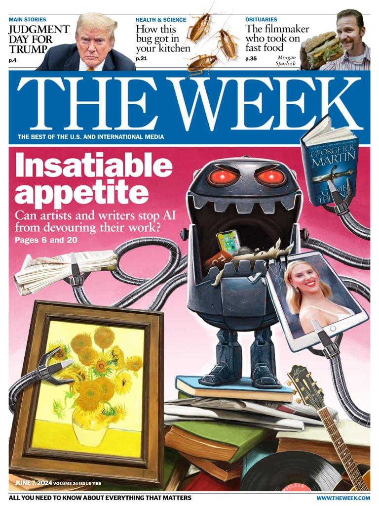 The Week Print & Digital
