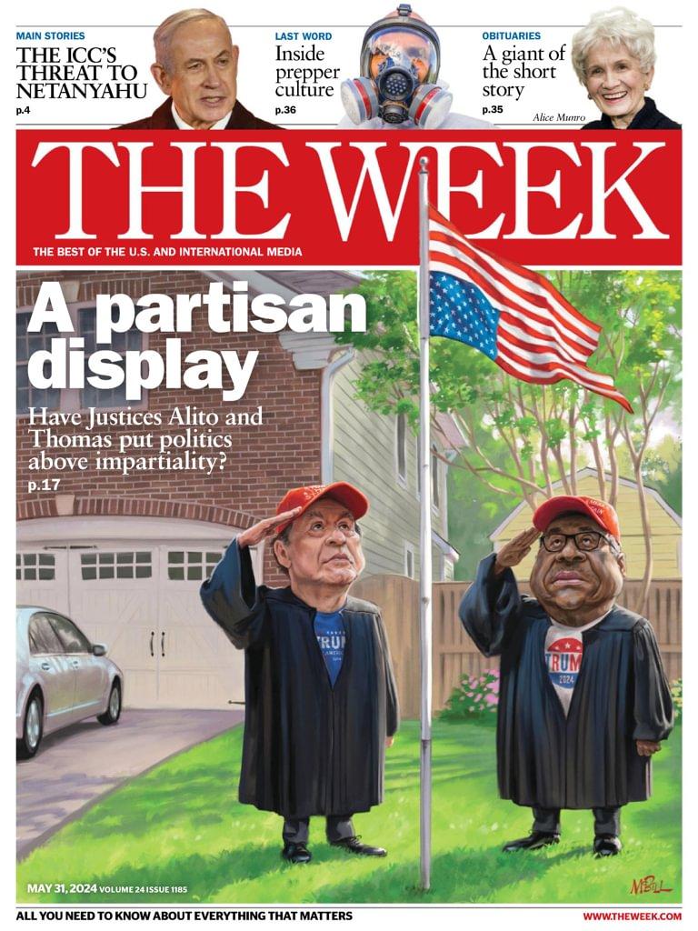 The Week Print & Digital