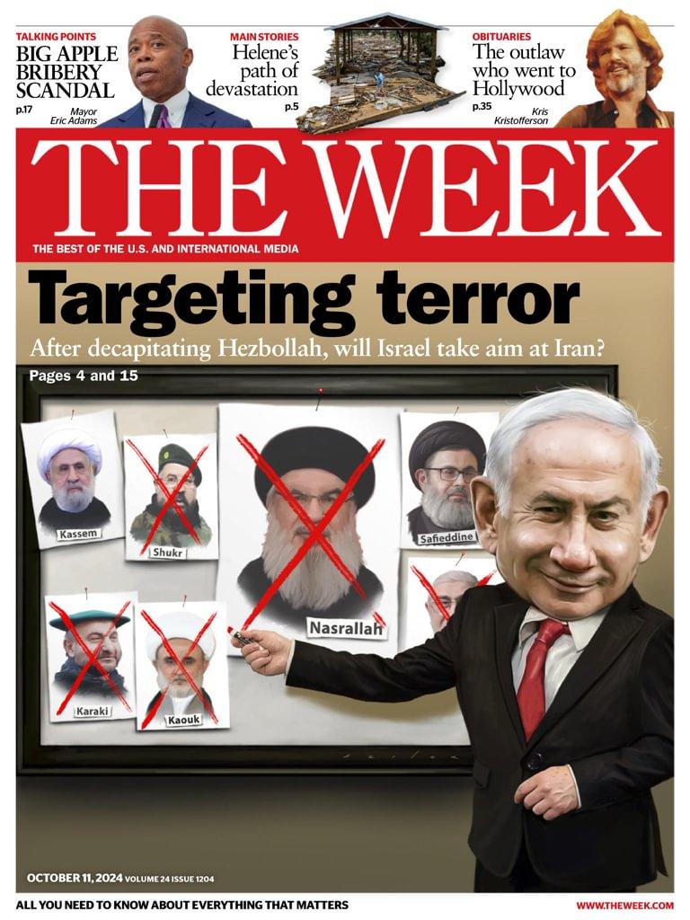 The Week Print & Digital