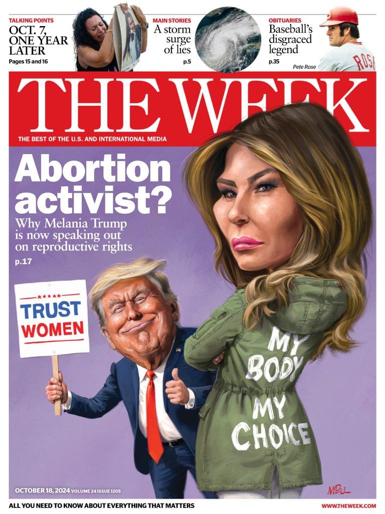 The Week Print & Digital