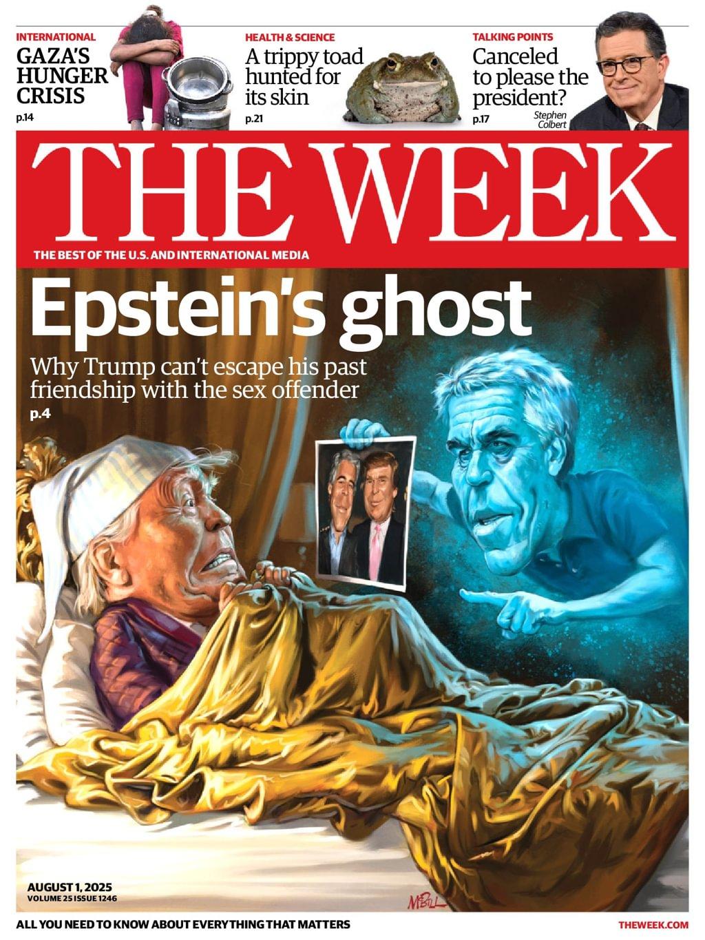The Week Print & Digital