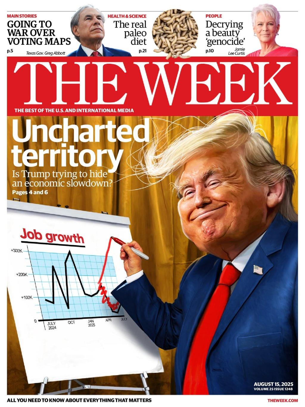 The Week Print & Digital
