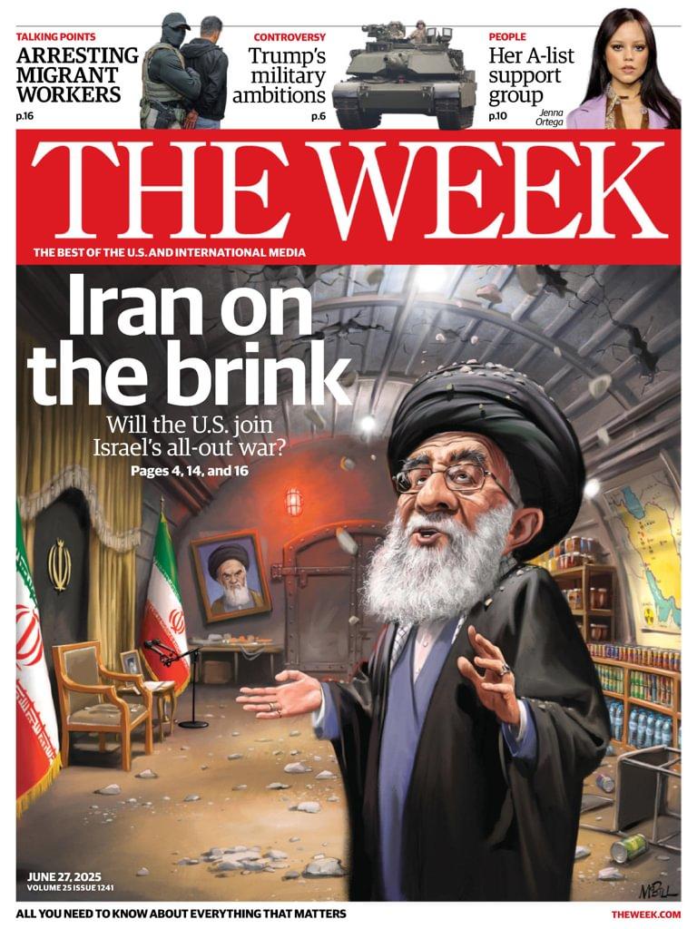 The Week Print & Digital