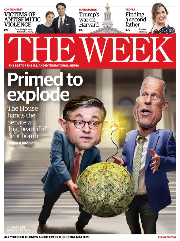 The Week Print & Digital
