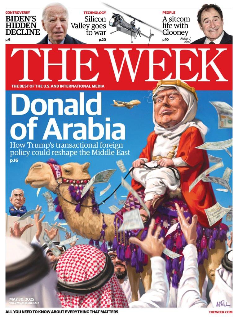 The Week Print & Digital