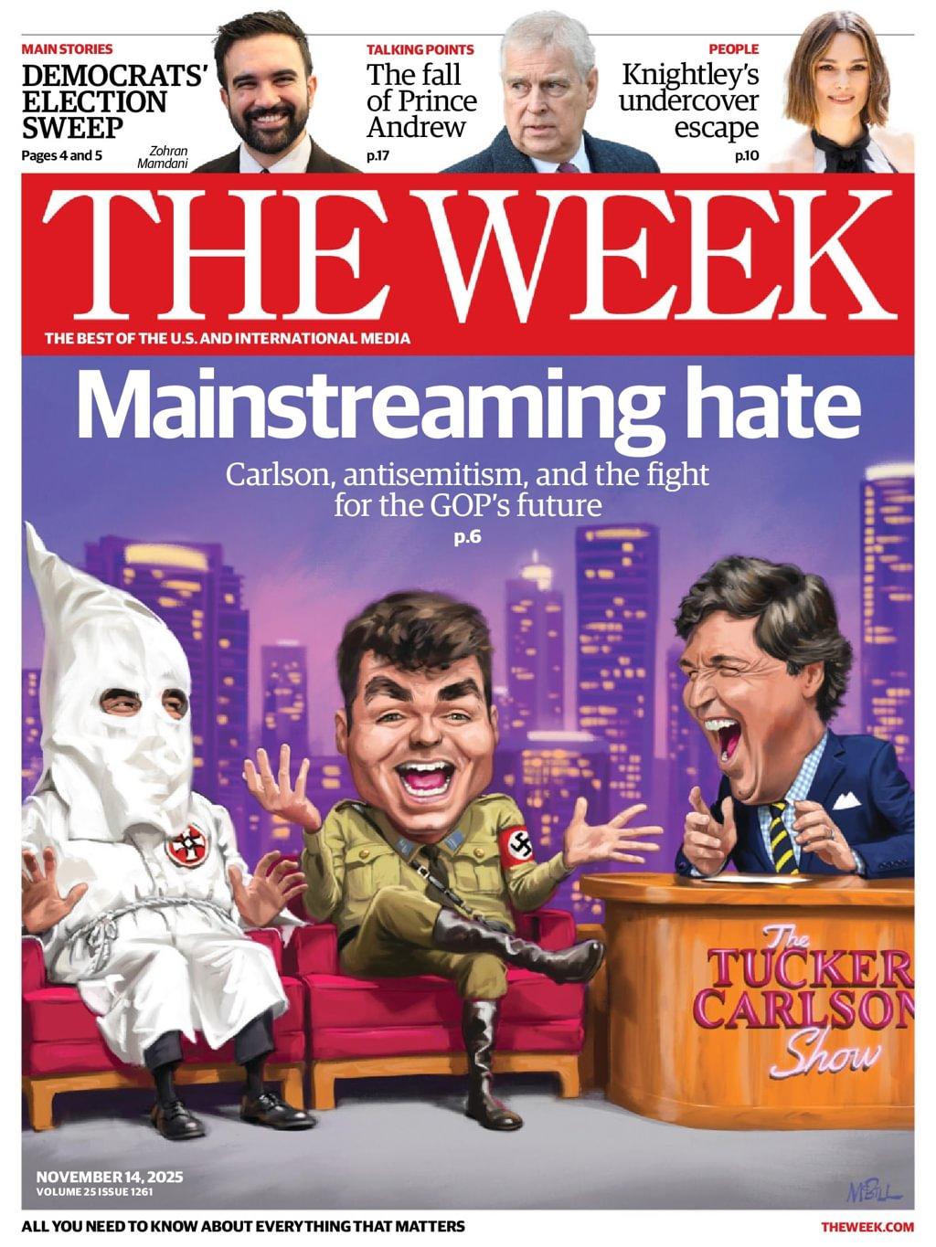 The Week Print & Digital