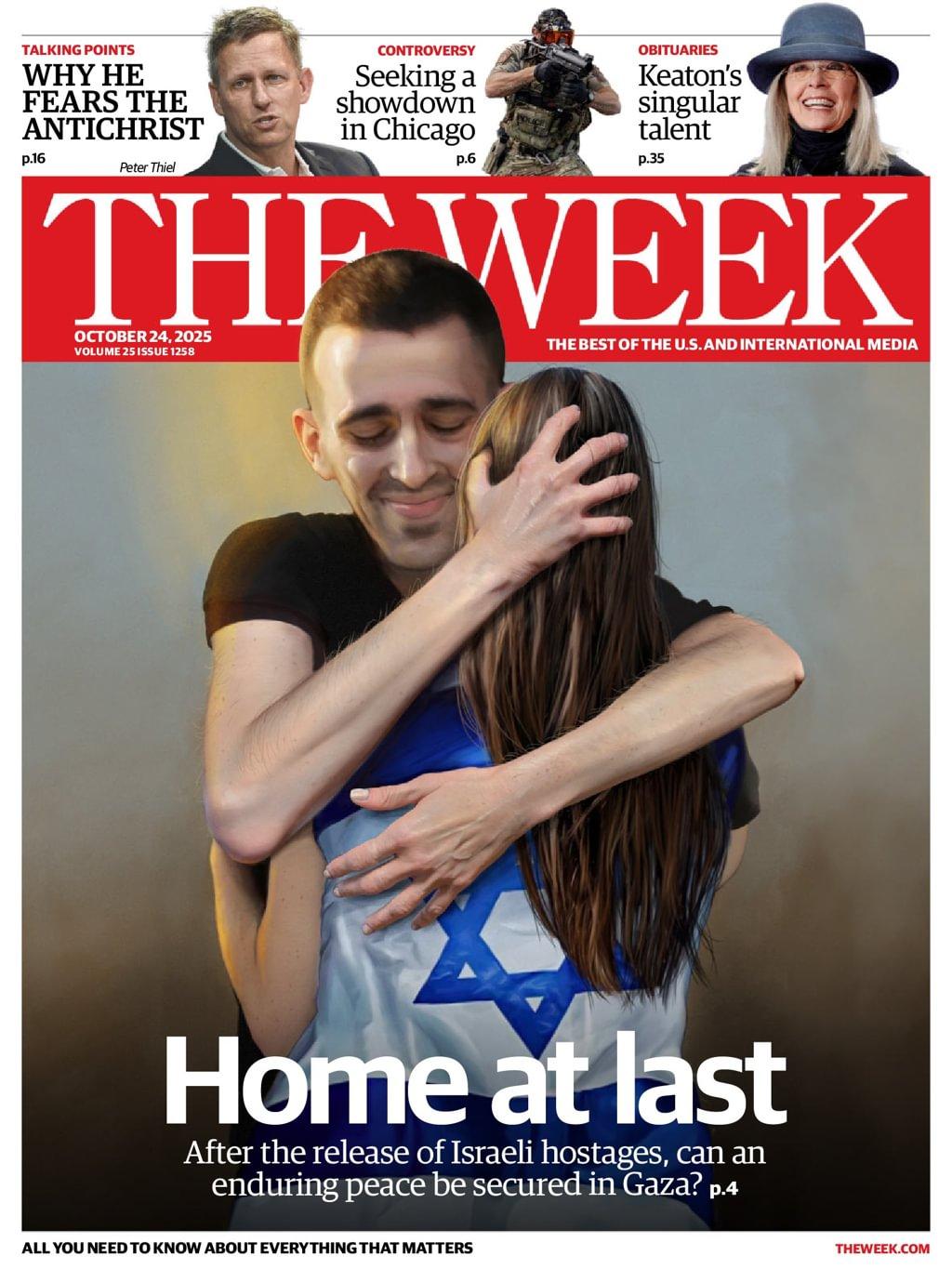 The Week Print & Digital