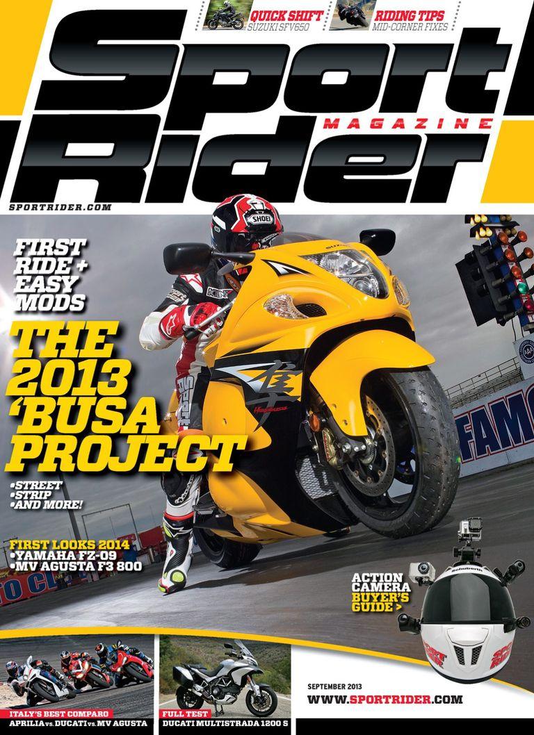 Sport Rider Magazine | TopMags