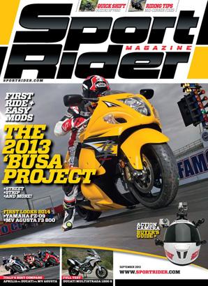 Sport Rider Magazine | TopMags