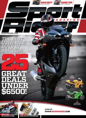 Sport Rider Magazine | TopMags