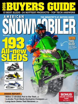 American Snowmobiler