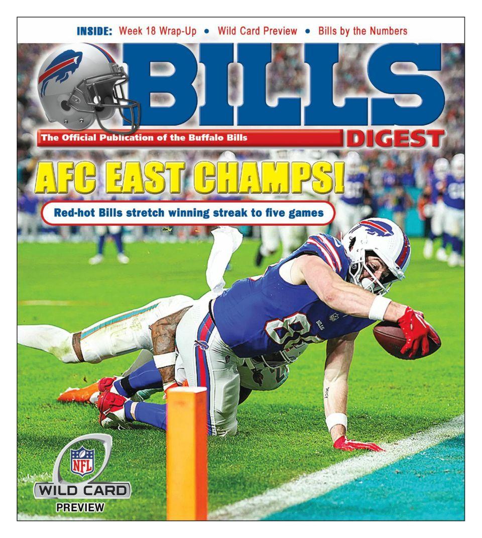 Bills Digest