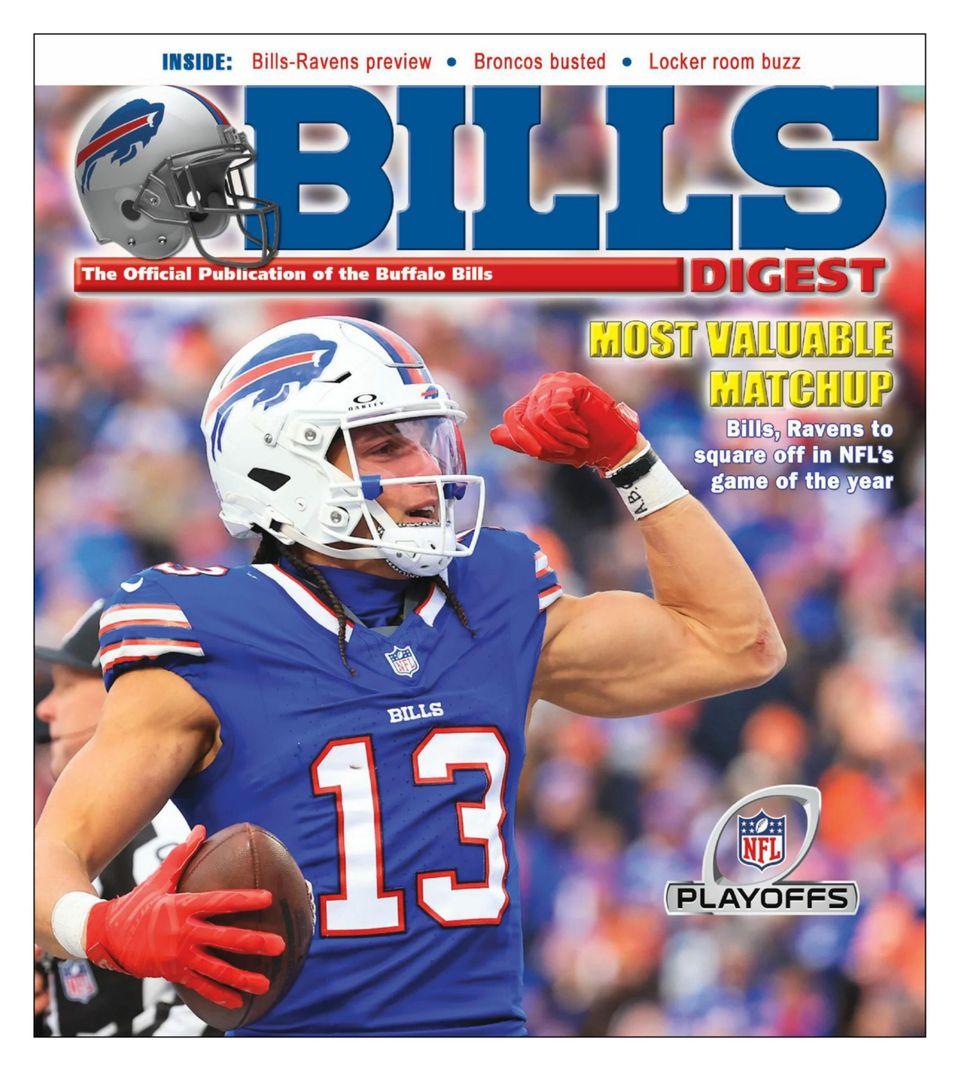 Bills Digest